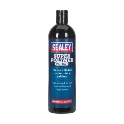 Sealey Super Polymer Polish 500ml