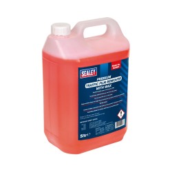 Sealey TFR With Wax Concentrate Premium 5 Litre