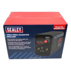Sealey 230v MMA ARC Welder 140A