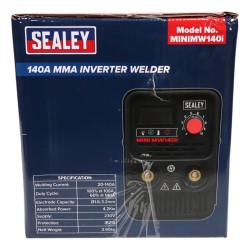 Sealey 230v MMA ARC Welder 140A