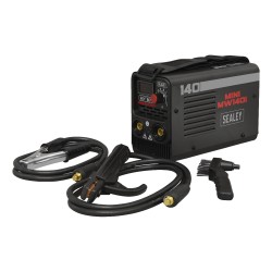 Sealey 230v MMA ARC Welder 140A