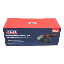 Sealey Angle Grinder 115mm 230v 750w