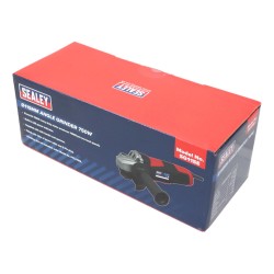 Sealey Angle Grinder 115mm 230v 750w