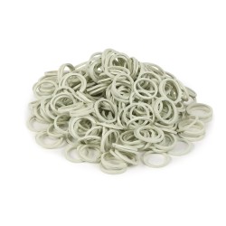 Shires Plaiting Bands 500 Pack