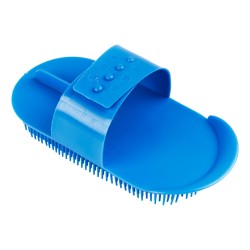 Shires Curry Comb Plastic