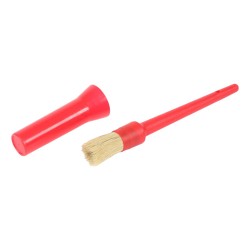 Shires Ezi Groom Hoof Oil Brush With Cap