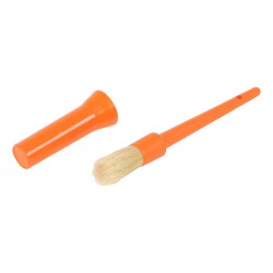 Shires Ezi Groom Hoof Oil Brush With Cap