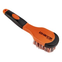 Shires Ezi Groom Bucket Brush