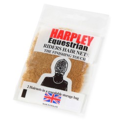 Shires Hairnet Heavyweight 2 Pack