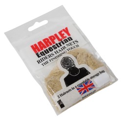 Shires Hairnet Heavyweight 2 Pack