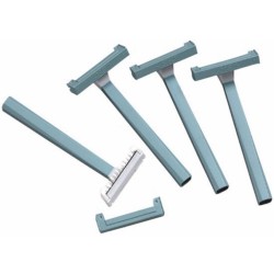 Shires Ezi Groom Razors 4 Pack