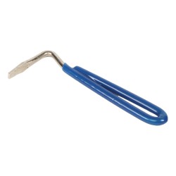 Shires Ezi Groom Pear Shaped Hoof Pick