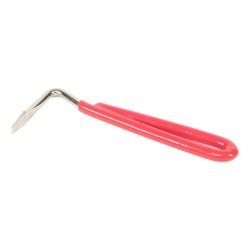 Shires Ezi Groom Pear Shaped Hoof Pick