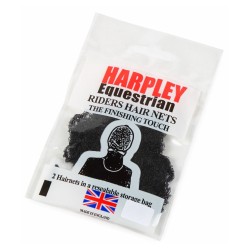 Shires Hairnet Heavyweight 2 Pack