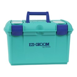 Shires Ezi Groom Two Tone Tack Box
