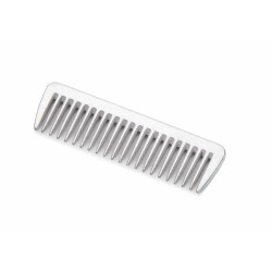 Shires Ezi Groom Comb Small Aluminium