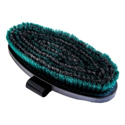 Shires Ezi Groom Grip Body Brush