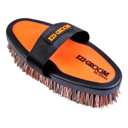 Shires Ezi Groom Grip Body Brush