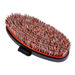 Shires Ezi Groom Grip Body Brush