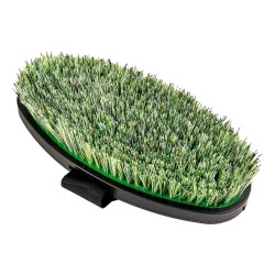 Shires Ezi Groom Grip Body Brush