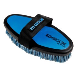 Shires Ezi Groom Grip Body Brush