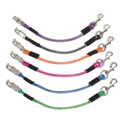 Shires Heavy Duty Bungee Trailer Tie