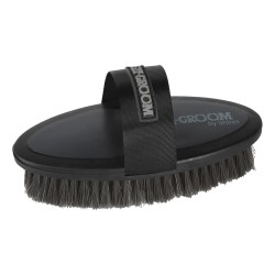 Shires Ezi Groom Grip Body Brush