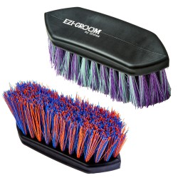 Shires Ezi Groom Shape Up Dandy Brush