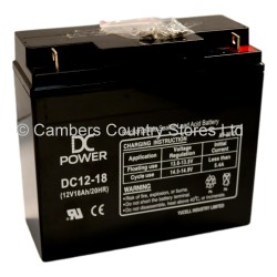 Rechargeable Battery 12v 20Ah