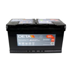 Car Battery DB950 / 017