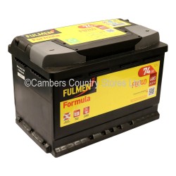 Car Battery DB740 / 096