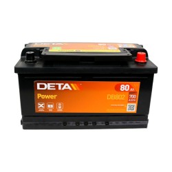 Car Battery DB802 / 110