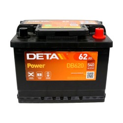 Car Battery DB620 / 027