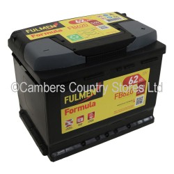 Car Battery DB620 / 027