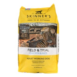 Skinners Field & Trial Chicken & Rice
