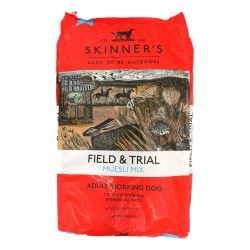 Skinners Field & Trial Muesli Mix