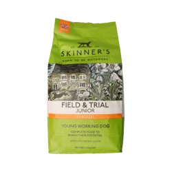 Skinners Field & Trial Junior Chicken