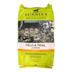 Skinners Field & Trial Junior Chicken
