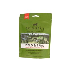 Skinners Treats Dental Peppermint & Charcoal 90g