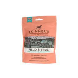 Skinners Treats Condition & Joint Salmon & Turmeric 90g