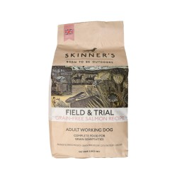 Skinners Field & Trial Grain Free Salmon & Potato