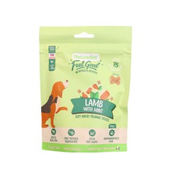 Naturediet Training Treats Lamb & Mint 100g