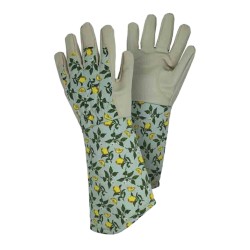 Briers Sicilian Lemon Garden Gauntlet Gloves