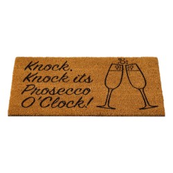 Smart Garden Coir Door Mat Prosecco 45 x 75cm