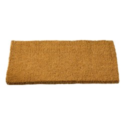 Smart Garden Coir Door Mat Hand Woven 75 x 45cm