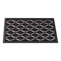 Smart Garden Diamond Rubber Cast Mat 75 x 45cm