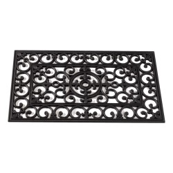 Smart Garden Classic Rubber Cast Mat 45 x 75cm