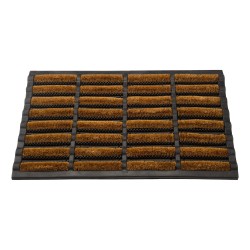 Smart Garden Coir & Rubber Muck Off Combi Mat 75 x 45cm
