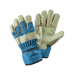 Briers Junior Rigger Gloves 8-12 Years