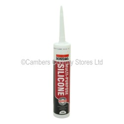 Soudal Multi Purpose Silicone 270ml